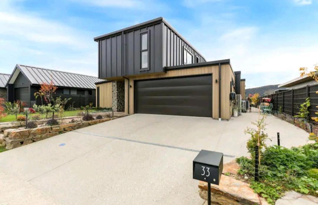 Studio 33 Wanaka Buitenkant foto